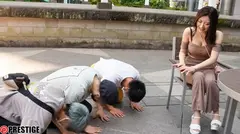 ギャルしべ長者【中出しギャル×数珠つなぎ】 25 エロいギャルを紹介して貰い続ける「ギャルしべ長者」から極選エロギャル3名245分の12番目のサンプル画像