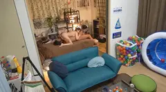 百戦錬磨のナンパ師のヤリ部屋で、連れ込みSEX隠し撮り 217 雀荘で働く大人かわいいお姉さんを家に連れ込んでみたら、柔いおっぱい(推定F乳)を揺らしてイキまくり！顔良し・体良し・性格良しのW役満系女子だった！の8番目のサンプル画像