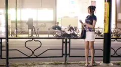 【激カワ中華美少女】20歳【肉棒好き人民】えちかちゃん参上！中国語の通訳をする彼女の応募理由は『ワタシは性欲が強いのと大のチンチン好きあるょ♪』孫子も驚きの責めは必見！中国語で感じる肉棒好き人民の変態SEX絶対に見逃すな！のサムネイル画像