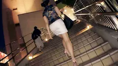 【激カワ中華美少女】20歳【肉棒好き人民】えちかちゃん参上！中国語の通訳をする彼女の応募理由は『ワタシは性欲が強いのと大のチンチン好きあるょ♪』孫子も驚きの責めは必見！中国語で感じる肉棒好き人民の変態SEX絶対に見逃すな！のサムネイル画像