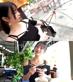 【一般常識を凌駕する美尻&美乳の美女と生SEX！】好きピの為ならと尽くしまくるチョイ変態気質な美女と浮気エッチ！旅行中で彼女がいない間を計らってめちゃくちゃエッチしまくる激エロSEX3発射！！！【あまちゅあハメREC＃ほの＃サロン店員】のサムネイル画像