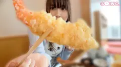 【高感度Gカップのエレクチオン】Gカップ、墨田区、ノーブラ、電波塔、天空の巨乳、乳首ぎゅーん、パイズリ、コスプレSEX。の6番目のサンプル画像