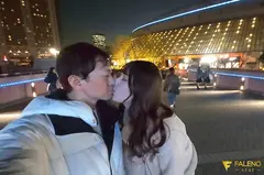 「私はセフレでいいよ？」都合良すぎる彼女の親友と勃起即射精ドキドキデート！ 楠エリサの7番目の作品シーン