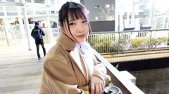 SEXをするために産まれた神ボディの現役女子大生が登場！男がSEXしたい身体ナンバーワン！文句なしのHカップ&巨尻で溜まった性欲をフルに解放！制御不能のグラインド騎乗位！杭打ちピストン&乳首舐めで危うく暴発寸前！こんなエロい女子大生見たことない！ 【初撮り】ネットでAV応募→AV体験撮影 2395のサムネイル画像