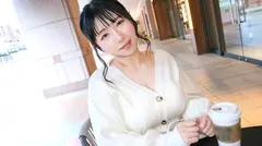 【天然Hカップ×むっつりすけべ】おっぱい好きよ！これを見ないで何を見る！たわわ～んと揺れる、おっぱい！これだけで最高のおかず間違いなし！そして、なんとむっつりすけべで、後半は自らカラダを動かしていきます！騎乗位の時のぶるんぶるん具合は、もう～控えめにいっても絶対抜けます！巨乳ちゃんは、やっぱり最高！！！ 【初撮り】ネットでAV応募→AV体験撮影 2169のサムネイル画像