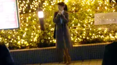 【実はエロい美少女】21歳【川口春◯に激似】なつきちゃん参上！普段は美容部員をしている彼女の応募理由は『仕事のストレスと寂しさ？…』性欲が限界まで高まり【爆発寸前】脱げば【巨乳&エロ尻】感度良し！フェラ上手し！デカチン打ち込まれ駅弁されながらガンイキ！実はエロい美少女のストレス発散大爆発SEX見逃すな！のサムネイル画像