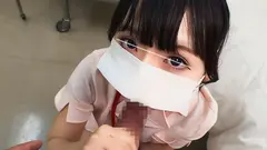 精子採取のお仕事！患者の大事な精子を無償で取得する！？NTR大好きナースのサムネイル画像