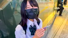 裏垢で知り合った地味系なオタク娘ちゃん、スレンダーで美巨乳Eカップで性欲強くて中出し煽られてめちゃエロかったwwwのサムネイル画像