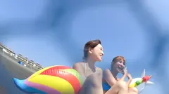 鬼性欲でセフレ増殖中ｗｗ過去にはBBQ中のカーセク＆山での3P経験アリ！！海ナンパしたドエロGALと【口内×1】【中出し×3】【精子4連発】激烈おパコリ！！チアで鍛えた荒ぶる巨尻…跳ぶようなヤンチャ騎乗位でフライハイ♪のサムネイル画像