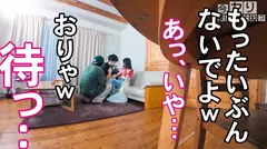 【リアル天然Hカップ】「大学には言わないで…」短時間で2回もヤっちゃった貧乏女子大学生の、最もフィジカルで、最もプリミティブで、そして最もフェティッシュなお乳爆揺れの反省SEX！！！まぁ、お金もないだろうしそのデッカい乳とエッろい身体で払うしかないよねぇwww 俺らも鬼じゃないからさ、満足させてくれたら帰って良いからさ^^の7番目のサンプル画像