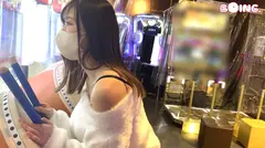 【乳モテGカップ】女子大生のささやきパイズリで耳から脳に走る快感フレーズのサムネイル画像