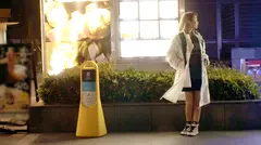 【最強SSS級ギャル】20歳【渋谷1★9店員】るかちゃん参上！洋服好きな彼女の応募理由は『エロ寂しんです…♪』とにかくエッチがご無沙汰ギャル！【エロ金髪&スタイル抜群】激しいSEXでおマ●コ【ズコズコ】希望！感度良し、フェラテク良し！ギャルの絶頂イキまくりSEX見逃すな！のサムネイル画像