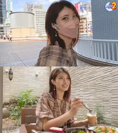 【生理以外はセックス三昧エロのキャリアウーマン】アプリで出会った数3桁越え→全員経験済み！？レべチなヤリモク女子と真昼間から生ハメッ！棒と膣がマッチング...相性度は100%！ビン勃ち乳首から滲み出るエッチなミルク...///あまりの気持ち良さに人生初の潮吹き→膣奥ノックHARDピストンにガチイキ連発！快楽優先中出し&顔面シャワーに満悦フィニッシュ【あまちゅあハメREC＃ちはる＃事務】のサムネイル画像