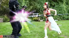 僕と絶対的美少女の異世界性活 BEST8時間 Vol.01 最強セクシー装備でエロさ限界突破！！！480分の異世界体験！！！ 鈴村あいり 愛音まりあ 河合あすな 永瀬みなも 園田みおんのサムネイル画像