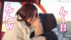 【SEXにハマる19歳】サークル1モテる清楚美少女も一皮剥けば彼氏と生ハメパンパン！顔真っ赤、低酸素でイグイグとろけ顔wwwこんなSEXしてたら心配になるわwwwの14番目のサンプル画像