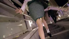 【めちゃカワ】【地下アイドル】可愛さ満点の地下アイドルが登場しました！エッチな撮影にって大丈夫なのかスキャンダル！？『セックスでアイドルの知名度UPと家賃の支払いのためにw』彼女の自身はやる気満々！【極スレンダー】【超美尻】おちんちんの扱いが上手すぎるwニコニコと可愛い笑顔でシゴキながら舐めまわす！極上フェラテクはマジ必見！！巨根のピストンに陰毛ふさふさマンコは悶絶イキまくり！喘ぎっぱなしで過呼吸寸前。激しく突かれて気持ちよさそうにめっちゃ喘ぎまくるSEXを見逃すな！！のサムネイル画像