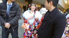 成人式ナンパ 03のサムネイル画像