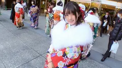 成人式ナンパ 03の13番目のサンプル画像