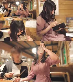 【巨乳、酒クズ、性欲強い。】キモ客相手にストレスフルなコンカフェ嬢の発散方法はイケメンとヤリまくることwww無職の男を呼び出し酒を飲み散らかし、豪快に奢る！！そしてメチャクチャ甘えて中出しされる！！これこそ世界の真理。のサムネイル画像