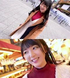 【エロ漫画級のドスケベ顔でイキまくる美巨乳変態ちゃんと中出しSEX】ホテイン後わずか90秒でパンツを脱がせチ●ポをボロンッ♪ww→がっつり喉奥イラマにエロ漫画みてぇなドスケベ顔でオホオホ感じまくるww「おち゛ん゛ち゛ん゛……だいすきっ！！」言葉にならないガチ喘ぎでイキまくる変態セックス！【あまちゅあハメREC＃まーちゅ＃会社員】のサムネイル画像