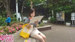 ■1年半振りのお○んちん、めっちゃ気持ちいい♪■※美乳・美尻・美背筋♪身体全部が神パーツの美人JD※金欠過ぎてお金欲しさにエッチなゲームにチャレンジ※自前のTバックでより一層引き立つ美ボディ※オイルマッサージでむっちり太もものエロさ倍増※1年半振りのチ○コで感度超抜群SEX※「これで奨学金返せます！」のサムネイル画像