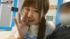 連れ込みマジックミラー号 凄テク女王、藤森里穂が街角の素人を次々とハンティングする逆ナンチャレンジ中出しSEX！ 藤森里穂のサムネイル画像