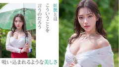 【3.1次元】AI美熟女オホ声人妻 篠田亜希【前編】のサムネイル画像