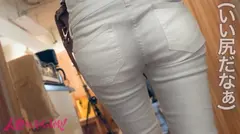 【未知の世界へ誘う ～究極の前戯～】美脚、美尻でスレンダー、言うことなしの奥様。優しく愛撫されたい！いっぱい舐められたい！前戯をもっとしてほしい！とにかく、事後に痛くならないSEX教えてください。のサムネイル画像