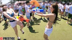 ナンパTV×PRESTIGE PREMIUM 20 大漁！！穫れたて激エロ美女10名を踊り喰い！！の10番目のサンプル画像