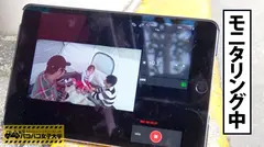 【可愛過ぎるチアガール】「今までのセックスで1番気持ち良かったです」ショートカットがまぶしい元気ハツラツかわい子chan！自前のチアユニ生着替え⇒何もしてないのにパンツだだ濡れ染み染みパンツ⇒綺麗な綺麗なピンクロケット乳首&美白プリケツ⇒エロくない訳が無いv！！激カワチアは神の舌を持つガールだったの巻(超絶フェラ最高)：私立パコパコ女子大学 女子大生とトラックテントで即ハメ旅 Report.026の5番目のサンプル画像