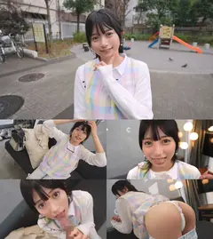 仕事のストレスをオナニーで発散する神ビジュ保育士かりん先生と、初撮り。のサムネイル画像