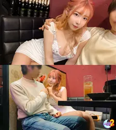 【《淫猥プリ尻×ドM》マゾっ気たっぷり新人キャバ嬢】愛嬌抜群なオキニのキャバ嬢をアフターへ連れ出しホテin...♪アルコール摂取で火照る身体に目覚めるマゾ！！スパンキングのハードプレイに恍惚、奥まで届くおチ●ポに絶頂イグイグ連呼→『中ダメなのに...』むりくり膣内発射！！下着姿で2回戦突入...！追撃ピストンに膣ナラ響かせラストは舌出し顔射待機→濃厚ザーメンぶっかけFINISH！【あまちゅあハメREC＃さな＃キャバ嬢】のサムネイル画像