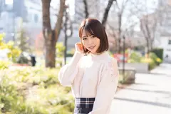 【清楚系むっつり】高身長美ボディ元モデル若妻ちゃん25歳。女性用風俗で即生ハメ！！オイル塗れファックで限界突破絶頂アクメ地獄！！【ガチイキ痙攣】のサムネイル画像