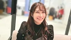 【元レースクイーン】脚フェチ必見！未体験の快感に身体が悦んでしまって、もうどうしようもなくなってしまって喘いでいる姿をとくとご覧あれ。【初撮り】ネットでAV応募→AV体験撮影 2387のサムネイル画像