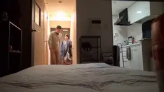 百戦錬磨のナンパ師のヤリ部屋で、連れ込みSEX隠し撮り 039のサムネイル画像