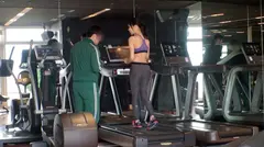 スポーツジムナンパ 01のサムネイル画像