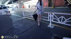 アラサー人妻なのに10代柔肌おっぱい。「強引なくらいが、一番興奮します。」Mっ気強めの既婚Gカップをメチャクチャに揉みしだく濃密不倫SEX ラグジュTV 1844のサムネイル画像