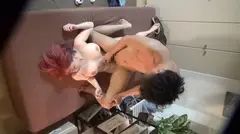 百戦錬磨のナンパ師のヤリ部屋で、連れ込みSEX隠し撮り 181 Gカップ爆乳のSSS級美少女登場！モチモチ&ムチムチな色白ボディを震わせよがりまくる濃厚セックスで大量発射不可避wwの14番目のサンプル画像