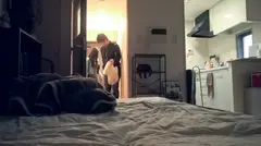 百戦錬磨のナンパ師のヤリ部屋で、連れ込みSEX隠し撮り 044のサムネイル画像