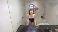 あい【方言女子】【汚れを知らない美乳&桃美尻】【最長15秒間止まらない潮吹き】【連続イクイク絶頂アクメ→膣内発射】【ぴたぴたスクール水着】の9番目のサンプル画像