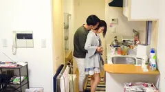 百戦錬磨のナンパ師のヤリ部屋で、連れ込みSEX隠し撮り 053のサムネイル画像