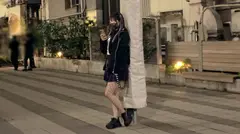 【パンク】【ゴシック】コンカフェで働く「なるにゃん」は大きな野望を持っています！？『エッチで超有名人になる！！』コンカフェの枠を超えて、世の中すべての男性の注目を集めるためにエッチな撮影に挑む！！ここで意気込みを一言。『感じているだけじゃなく、責めている私を見てねw』【小悪魔コス】【激美ボディ】小悪魔ゴシック美少女は異常に敏感なボディ！「イクっ！またイクっ！」スパンスパンと強烈ピストンので絶頂繰り返し、今まで味わったことのない快感に体をガクガクさせて、顎を上げて感じまくりwハードピストンで何度も全身を震わせながらイキまくりSEXを見逃すな！！のサムネイル画像