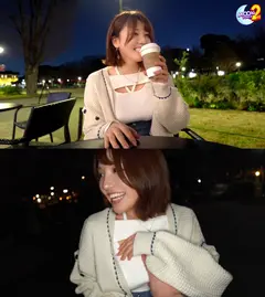 【かわいい系童顔なのにﾒﾁｬ巨乳のギャップ萌えエロボディ美女と中出しSEX！！️】立ちんぼ女子から連絡先をGETして初デート！緩急ついた腰使いで男を喜ばせるエッチ大好き美女のご奉仕プレイ2連戦！！️【あまちゅあハメREC＃あずきち＃フリーター】のサムネイル画像