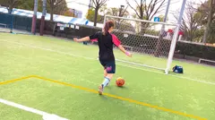 フットサルナンパ 01 in 代々木のサムネイル画像