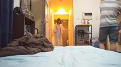 百戦錬磨のナンパ師のヤリ部屋で、連れ込みSEX隠し撮り 059のサムネイル画像