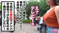 爆裂爆乳卑猥ボディ！絶叫マシン好きで人生に刺激を求めるインテリJD19歳！ナンパからのジェットコースターで刺激を補給、激辛料理で舌に刺激を与え、最後は激ピスせっくすでマ○コに刺激を注入！イキ潮連発で大洪水状態！実りまくった19歳のエチエチボディに精子も枯渇待ったなし！！【東京23区パコる女達】のサムネイル画像