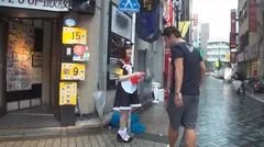 コスプレカフェナンパ 43のサムネイル画像