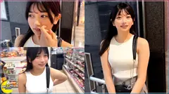 群を抜いて頂点に立つ圧倒的なビジュアルの最新令和女子×何度やっても挿入れる度に処女マン膣圧になっちゃう敏感おま●こ【karin(大学生)】【小動物系女子】【アイドル級の可愛さ】【美尻ガン突き立バック】【ツル腋全開】【じゅぼフェラ口内射精】【中出し2発】のサムネイル画像