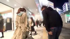 マジ軟派、初撮。 1305 【理性崩壊】お金に弱いメガネ女子を言葉巧みに誘い込み、ヌルヌルくちゅくちゅの敏感オマ●コをたっぷりハメる64分【全身性感帯】のサムネイル画像