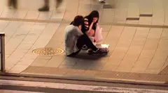 マジ軟派、初撮。 1366 【枕を投げつけ発狂！】上京したての学生をそそのかしてSEXしたら激おこ！いやいや、気持ち良さそうにしてたじゃん…。のサムネイル画像